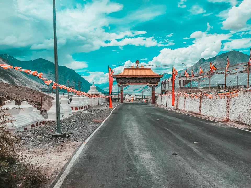 Photo of Manali - Leh 10 days itinerary Most Panaromic Road Trip! by Shreyabond | Travel in Style