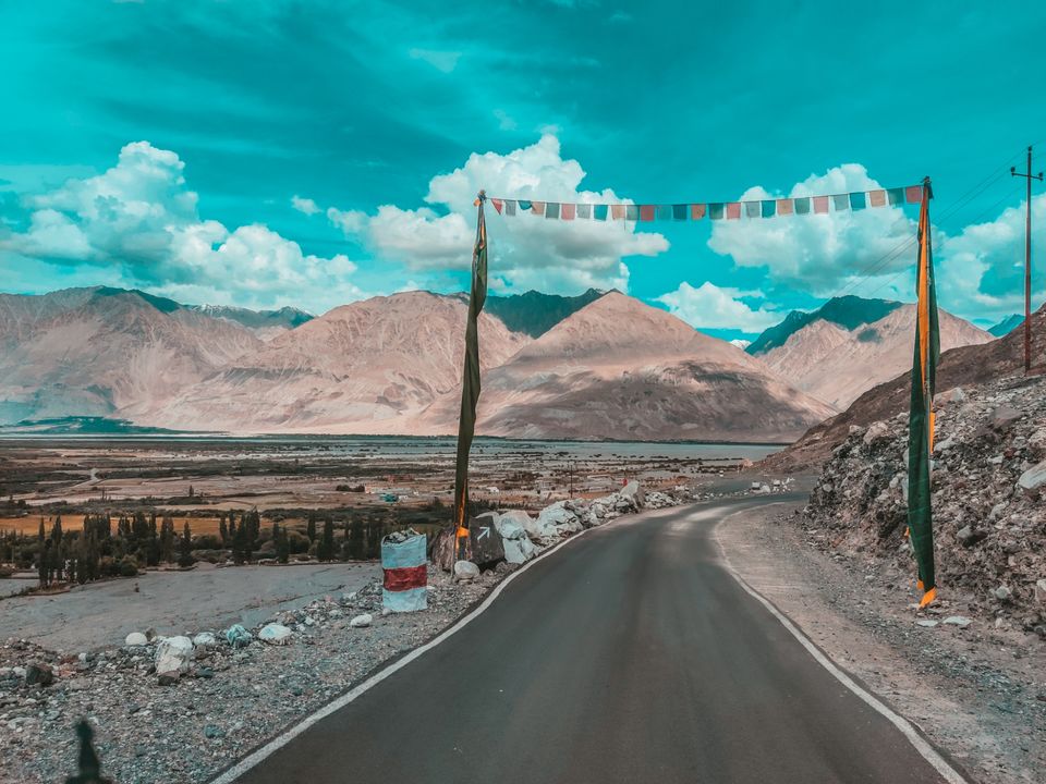 Photo of Manali - Leh 10 days itinerary Most Panaromic Road Trip! by Travel the World in Style