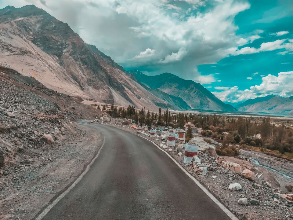 Photo of Manali - Leh 10 days itinerary Most Panaromic Road Trip! by Travel the World in Style