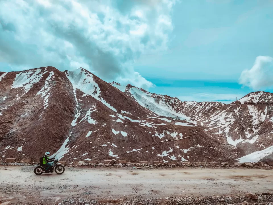 Photo of Manali - Leh 10 days itinerary Most Panaromic Road Trip! by Shreyabond | Travel in Style