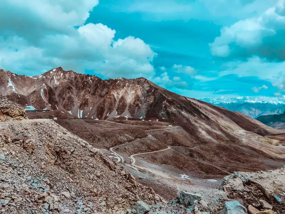 Photo of Manali - Leh 10 days itinerary Most Panaromic Road Trip! by Shreyabond | Travel in Style