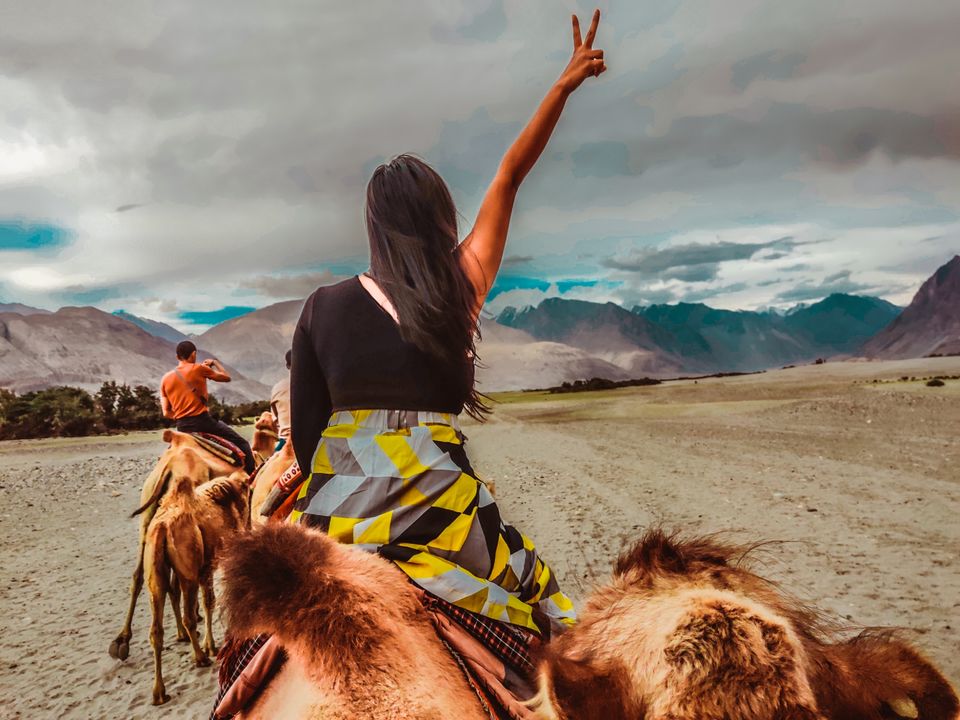 Photo of Manali - Leh 10 days itinerary Most Panaromic Road Trip! by Travel the World in Style