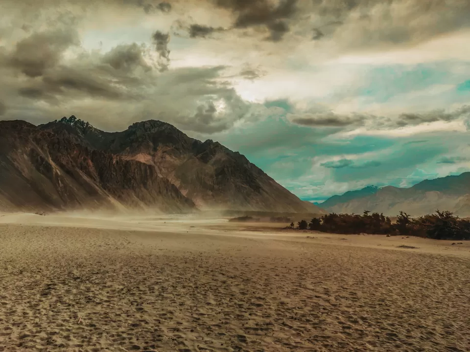Photo of Manali - Leh 10 days itinerary Most Panaromic Road Trip! by Shreyabond | Travel in Style