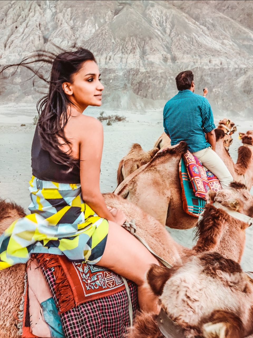 Photo of Manali - Leh 10 days itinerary Most Panaromic Road Trip! by Travel the World in Style