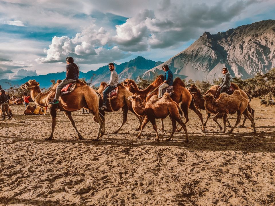 Photo of Manali - Leh 10 days itinerary Most Panaromic Road Trip! by Travel the World in Style