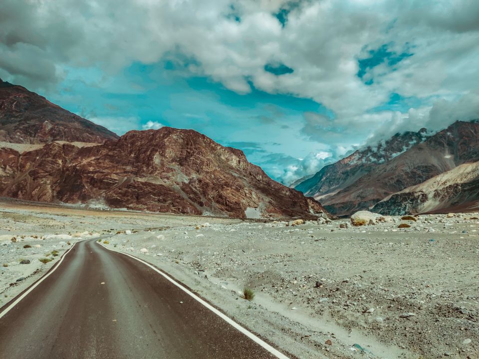 Photo of Manali - Leh 10 days itinerary Most Panaromic Road Trip! by Travel the World in Style