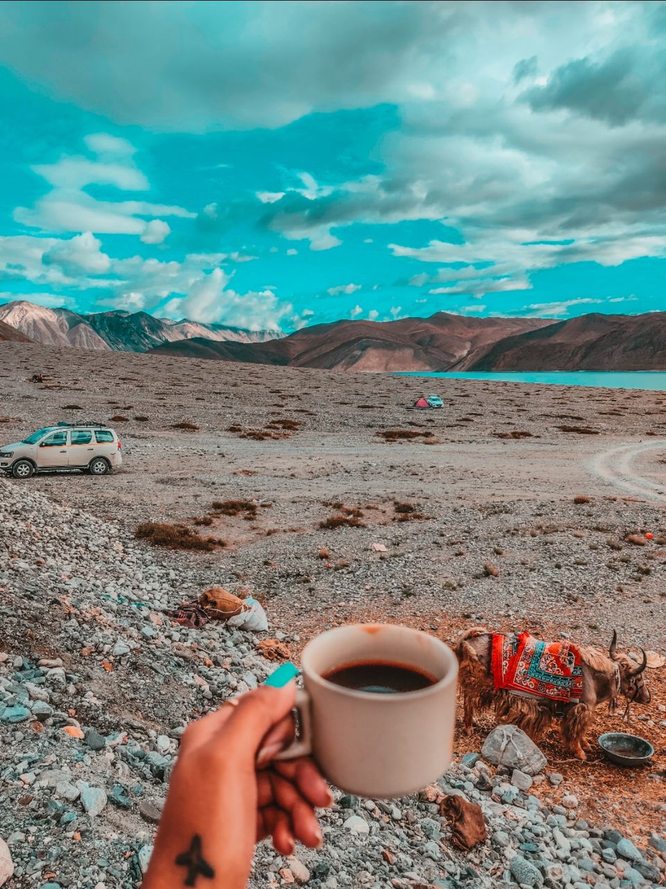 Photo of Manali - Leh 10 days itinerary Most Panaromic Road Trip! by Travel the World in Style