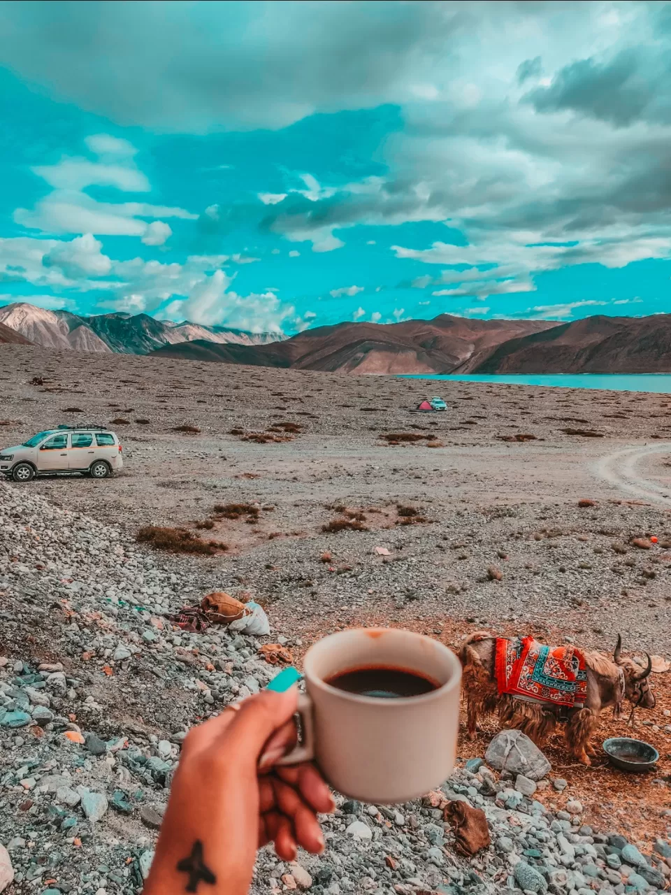 Photo of Manali - Leh 10 days itinerary Most Panaromic Road Trip! by Shreyabond | Travel in Style