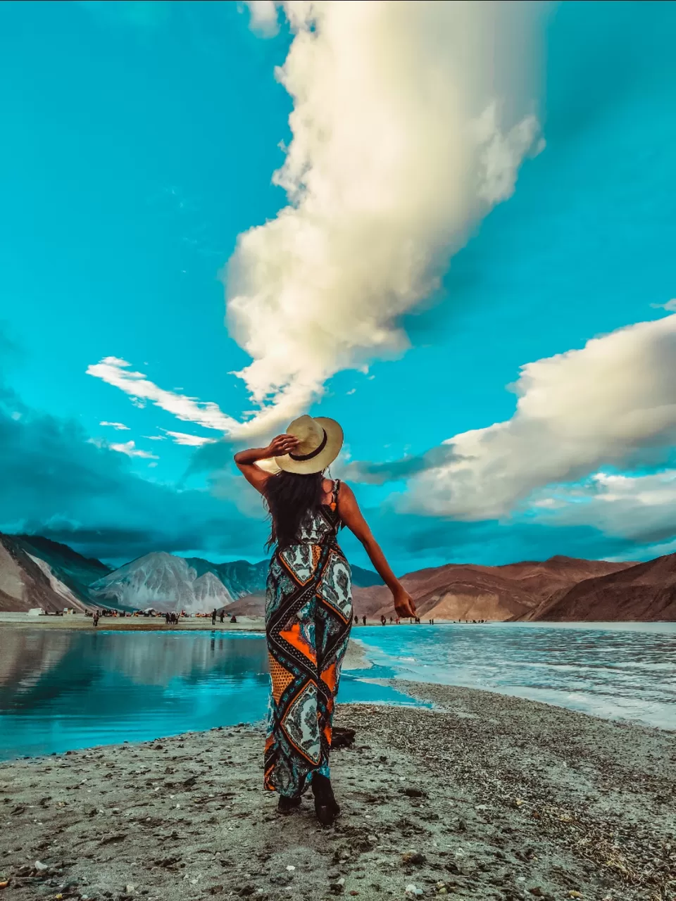 Photo of Manali - Leh 10 days itinerary Most Panaromic Road Trip! by Shreyabond | Travel in Style