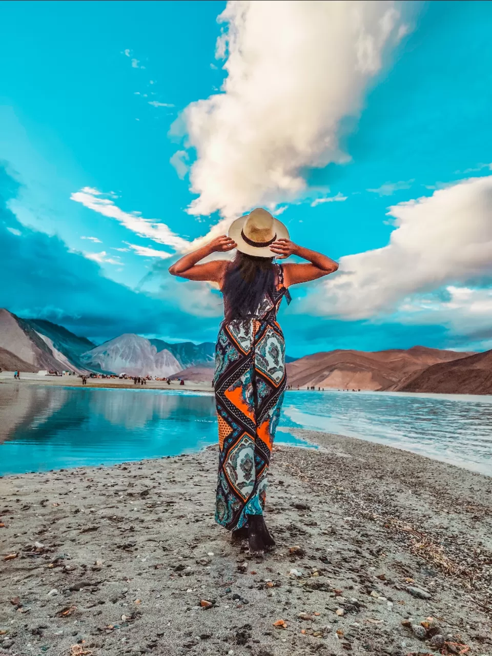 Photo of Manali - Leh 10 days itinerary Most Panaromic Road Trip! by Shreyabond | Travel in Style