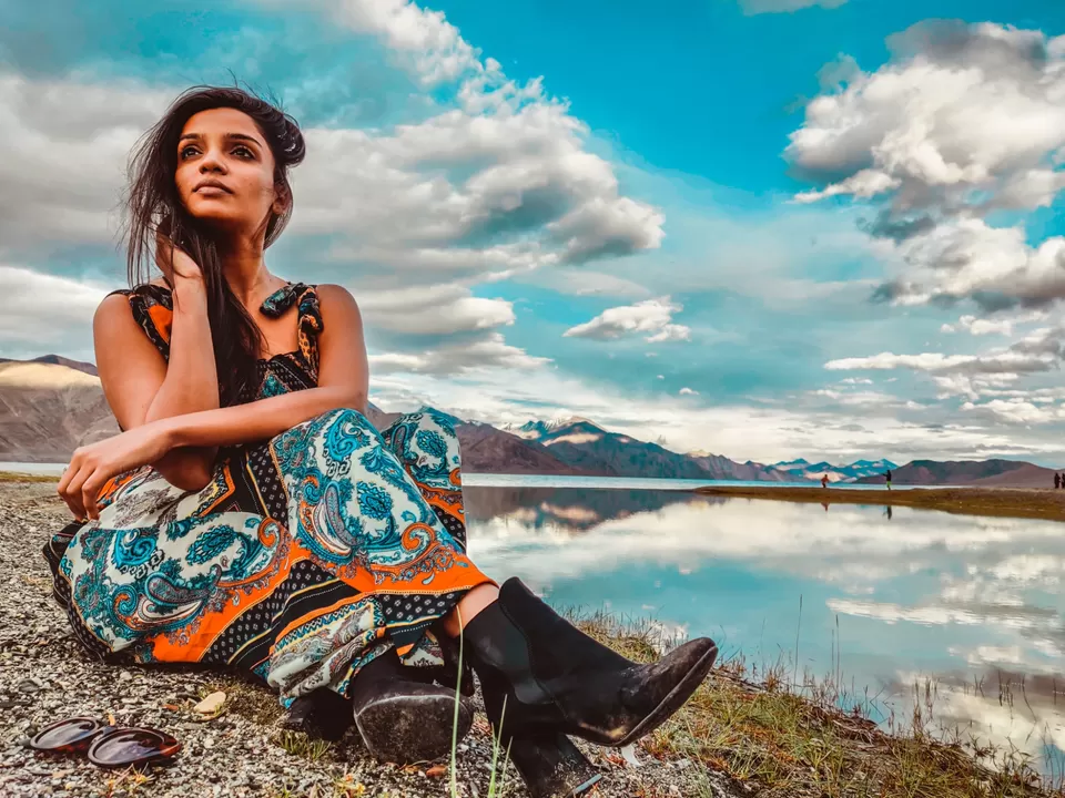 Photo of Manali - Leh 10 days itinerary Most Panaromic Road Trip! by Shreyabond | Travel in Style