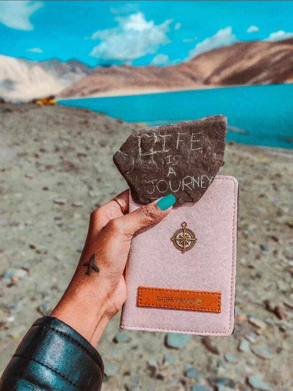 Photo of Manali - Leh 10 days itinerary Most Panaromic Road Trip! by Shreyabond | Travel in Style