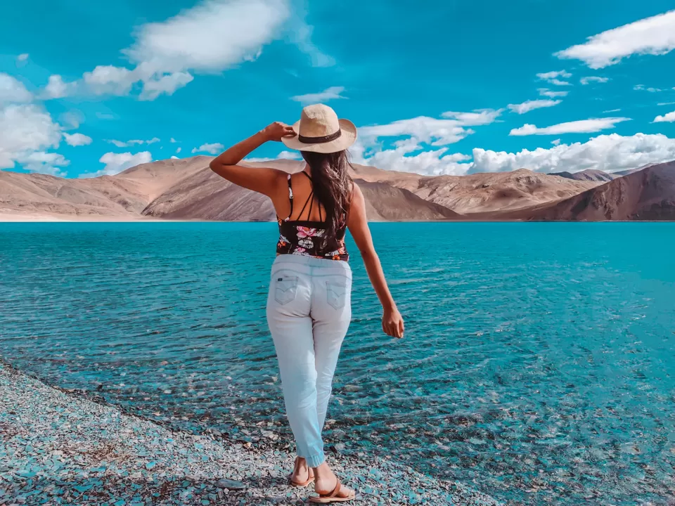 Photo of Manali - Leh 10 days itinerary Most Panaromic Road Trip! by Shreyabond | Travel in Style