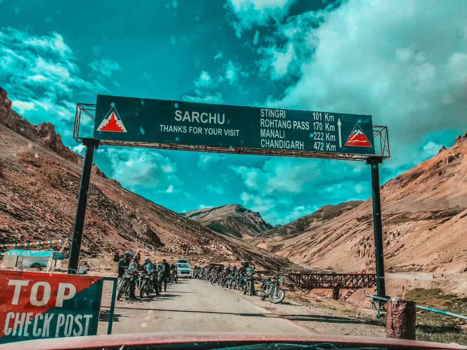 Photo of Manali - Leh 10 days itinerary Most Panaromic Road Trip! by Shreyabond | Travel in Style