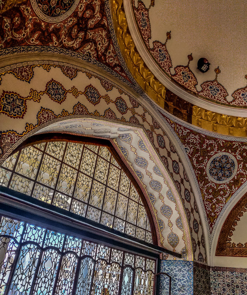 Photo of Cankurtaran Mahallesi, Topkapi Palace Museum, Fatih/Istanbul, Turkey by Shreyabond | Travel in Style