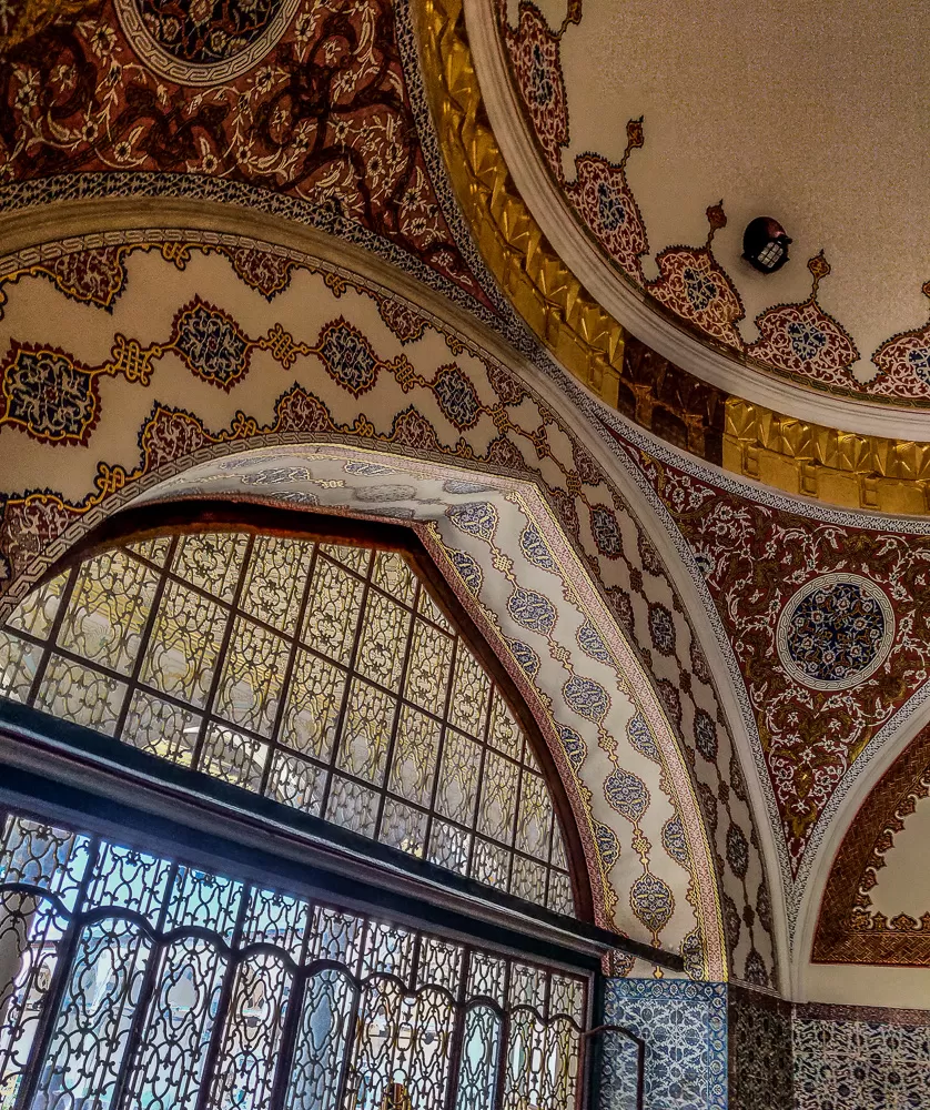 Photo of Cankurtaran Mahallesi, Topkapi Palace Museum, Fatih/Istanbul, Turkey by Shreyabond | Travel in Style