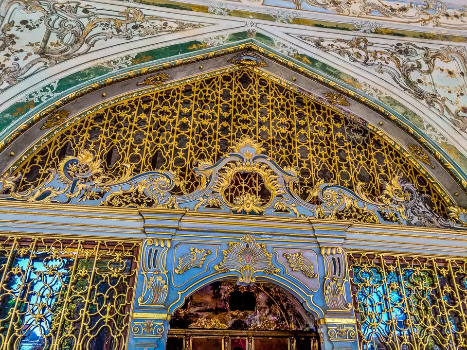 Photo of Cankurtaran Mahallesi, Topkapi Palace Museum, Fatih/Istanbul, Turkey by Shreyabond | Travel in Style