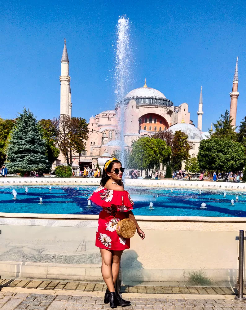 Photo of Perfect 8 days in Turkey- Istanbul, Cappadocia, Fethiye, Pammukale, Kusadasi by Shreyabond | Travel in Style