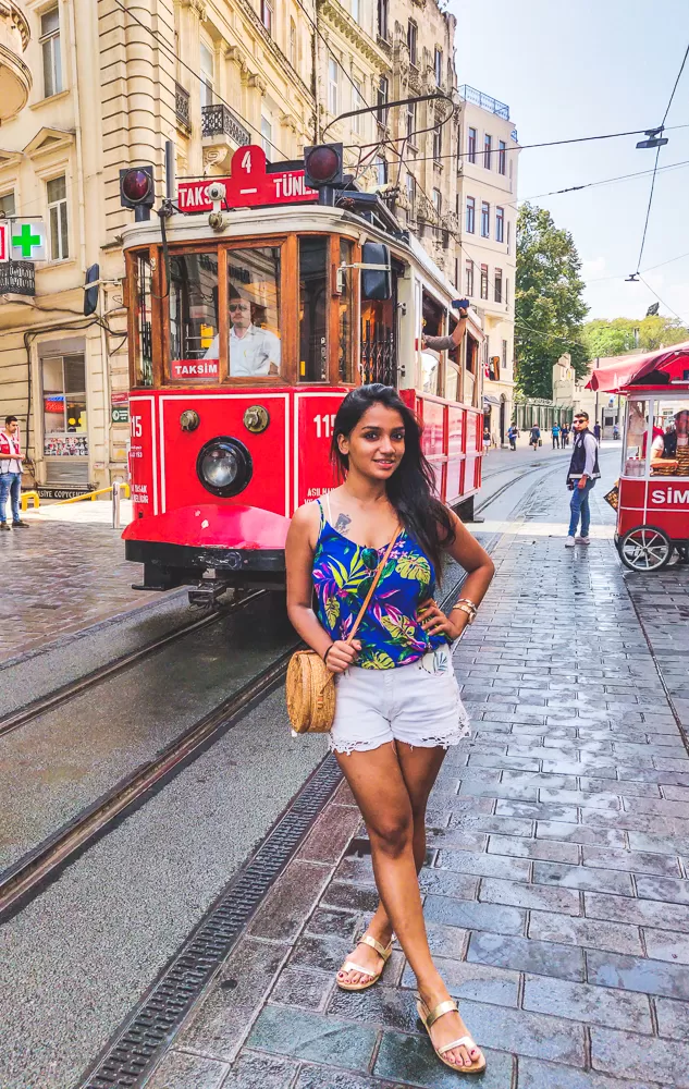 Photo of Taksim Square, Gümüşsuyu Mahallesi, Beyoğlu/Istanbul, Turkey by Shreyabond | Travel in Style