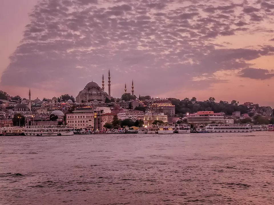 Photo of Kemankeş Karamustafa Paşa Mahallesi, Galata Bridge, Galata Köprüsü, Beyoğlu/Istanbul, Turkey by Shreyabond | Travel in Style