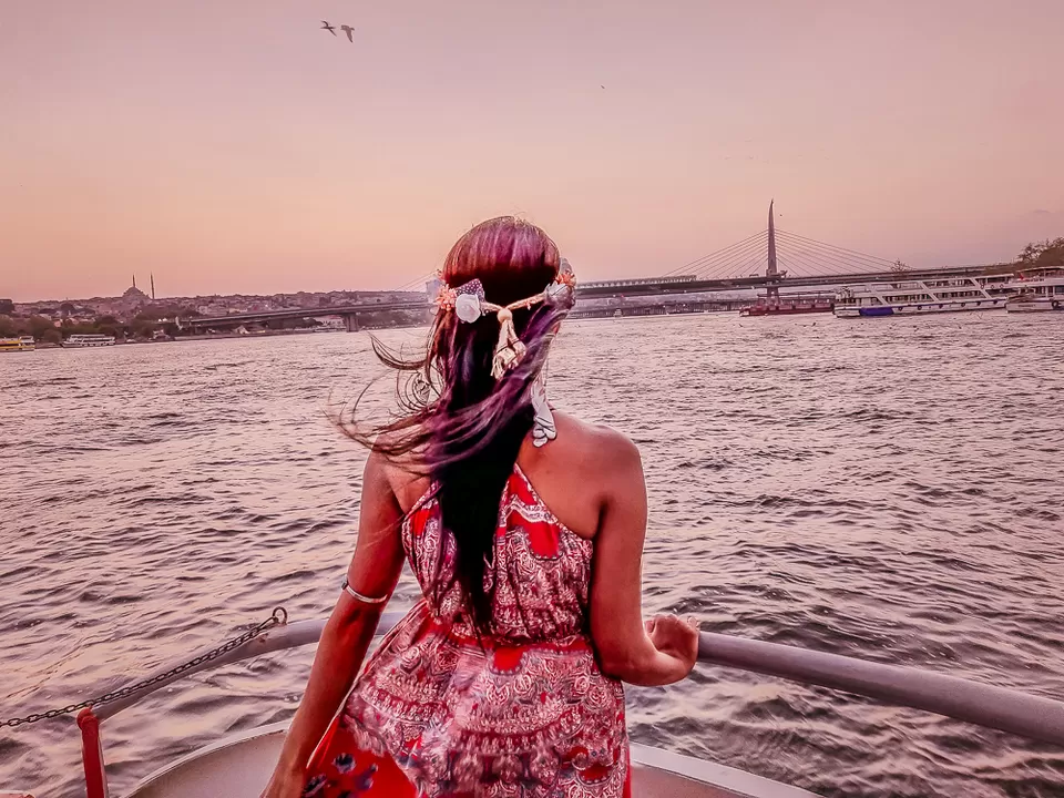 Photo of Bosphorus, Turkey by Shreyabond | Travel in Style