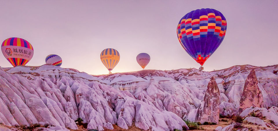 Photo of Perfect 8 days in Turkey- Istanbul, Cappadocia, Fethiye, Pammukale, Kusadasi by Shreyabond | Travel in Style