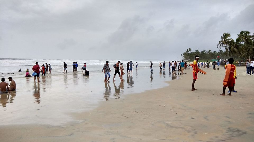 Photo of Solo trip to Goa during Monsoon by Priyanka Aggarwal