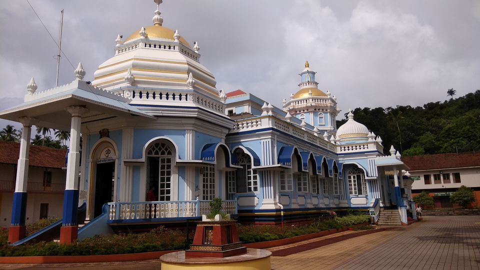 Photo of Old Goa, Goa, India by Priyanka Aggarwal