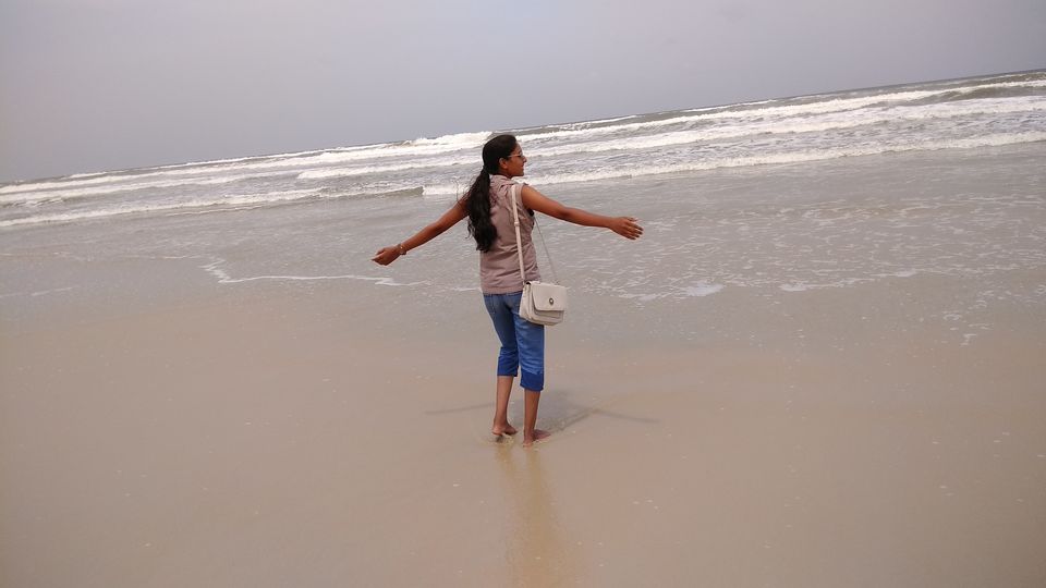 Photo of Cavelossim Beach, Cavelossim, Goa, India by Priyanka Aggarwal