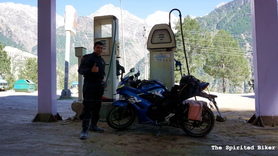 Photo of Reckong Peo, Himachal Pradesh, India by the_spirited_biker