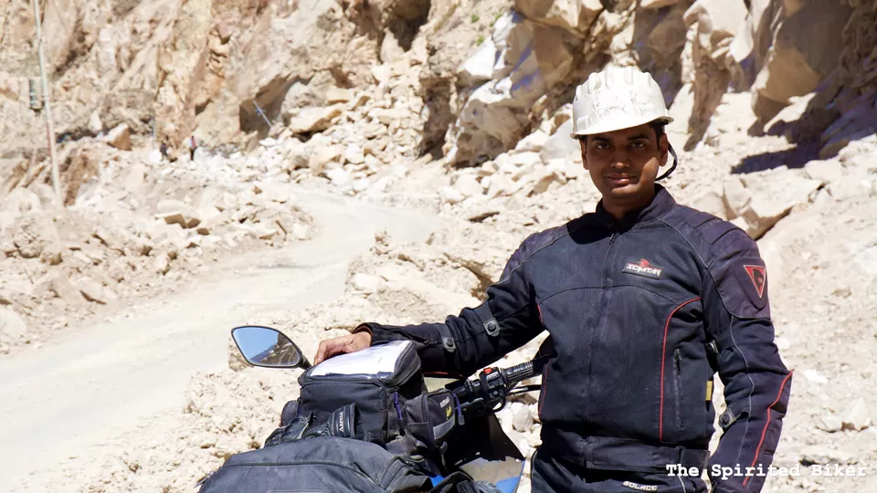 Photo of Reckong Peo, Himachal Pradesh, India by the_spirited_biker