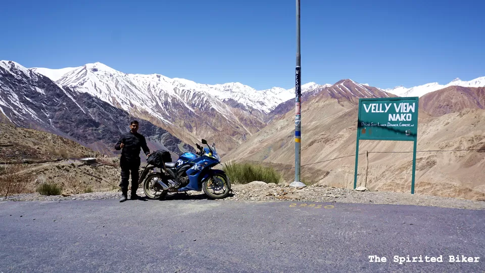 Photo of Nako, Himachal Pradesh, India by the_spirited_biker