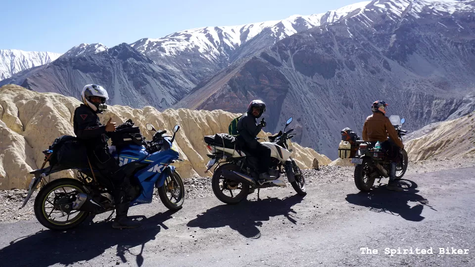 Photo of Nako, Himachal Pradesh, India by the_spirited_biker