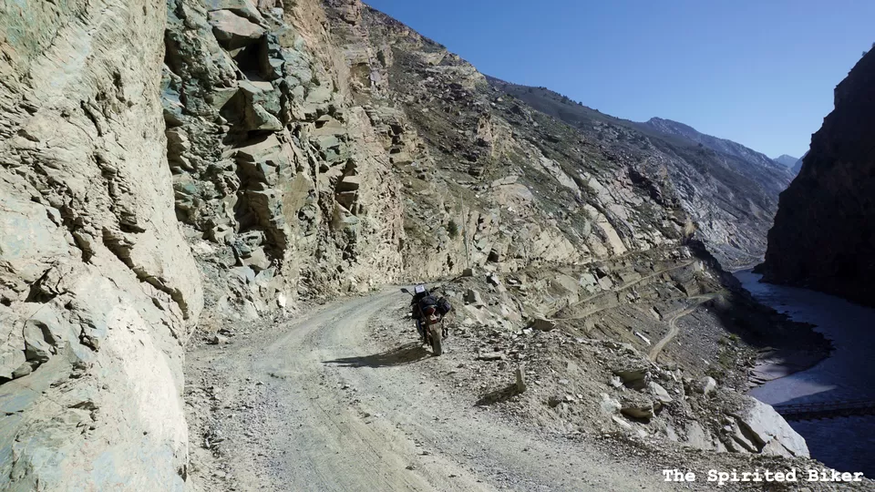 Photo of Reckong Peo, Himachal Pradesh, India by the_spirited_biker