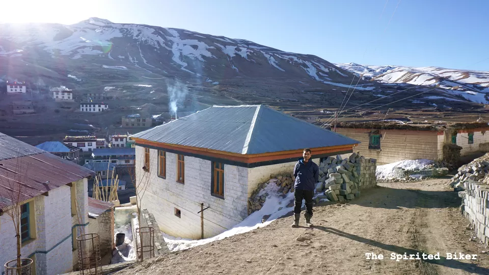 Photo of Kibber, Himachal Pradesh, India by the_spirited_biker