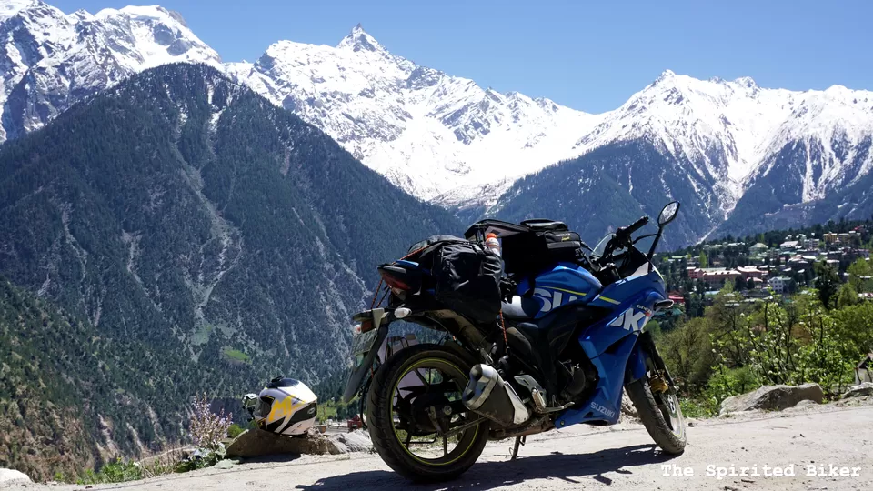 Photo of Reckong Peo, Himachal Pradesh, India by the_spirited_biker