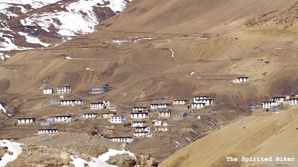 Photo of Kibber, Himachal Pradesh, India by the_spirited_biker