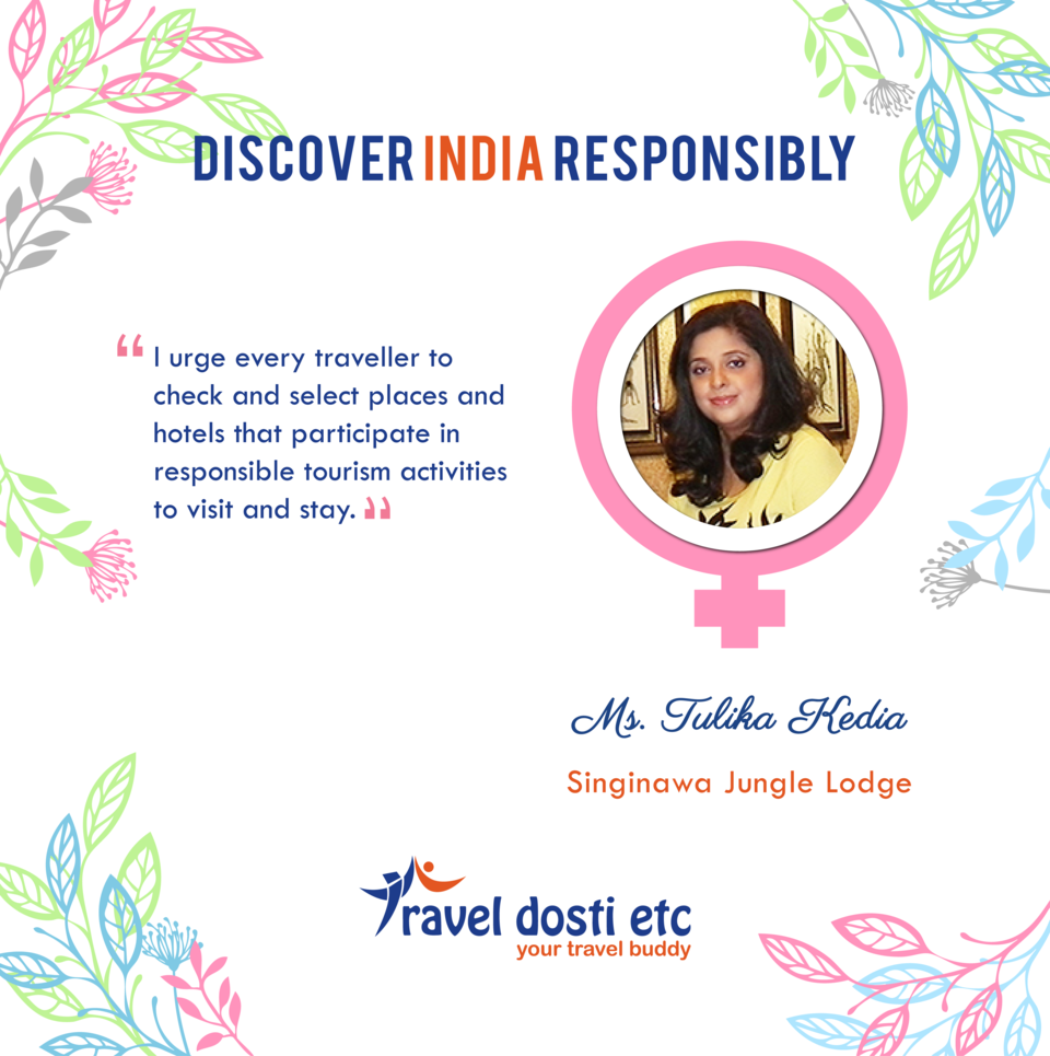 Photo of How women are changing the face of responsible tourism 2/10 by Travel Dosti Etc