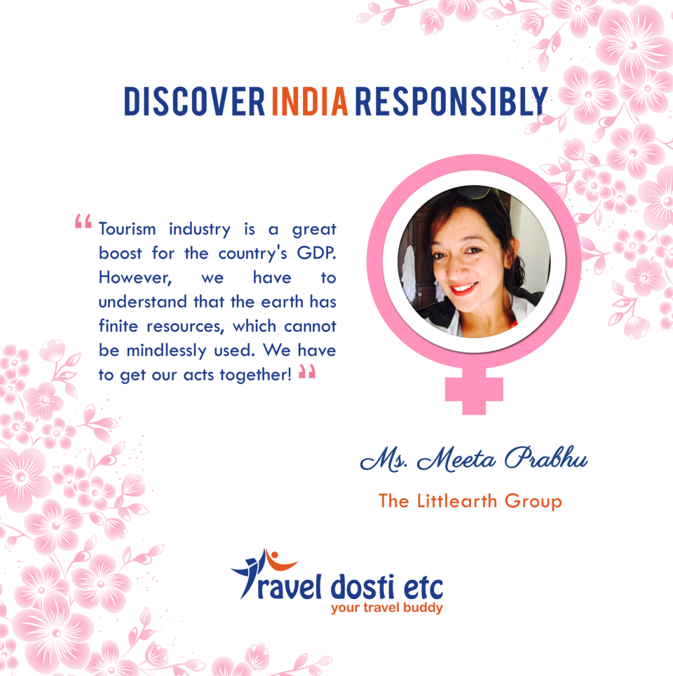 Photo of How women are changing the face of responsible tourism 3/10 by Travel Dosti Etc