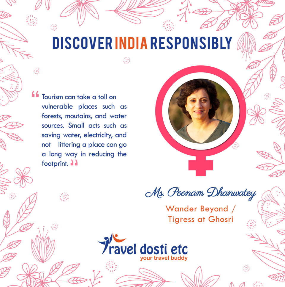 Photo of How women are changing the face of responsible tourism 4/10 by Travel Dosti Etc