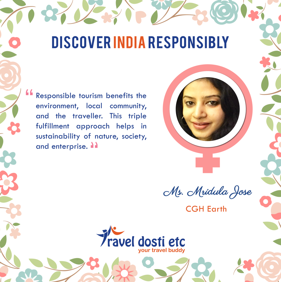 Photo of How women are changing the face of responsible tourism 5/10 by Travel Dosti Etc