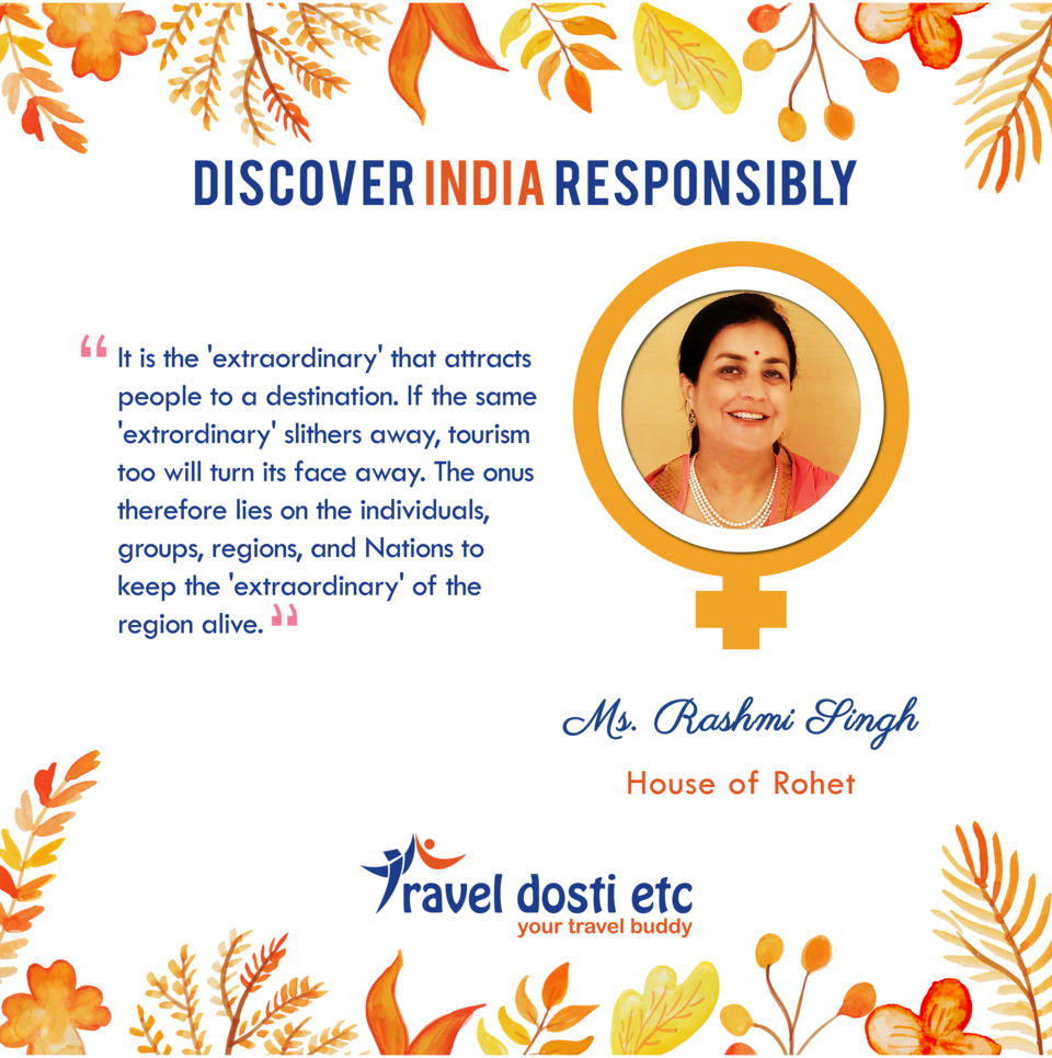 Photo of How women are changing the face of responsible tourism 6/10 by Travel Dosti Etc