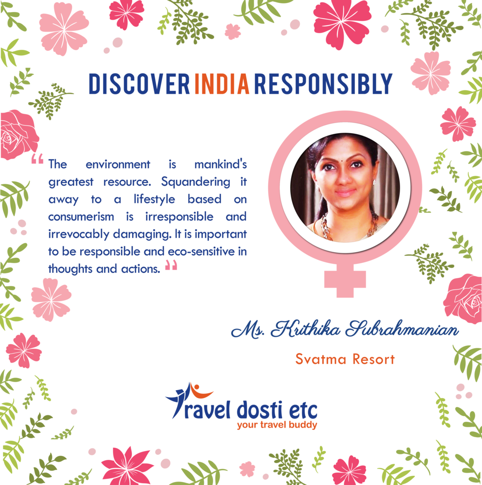 Photo of How women are changing the face of responsible tourism 7/10 by Travel Dosti Etc
