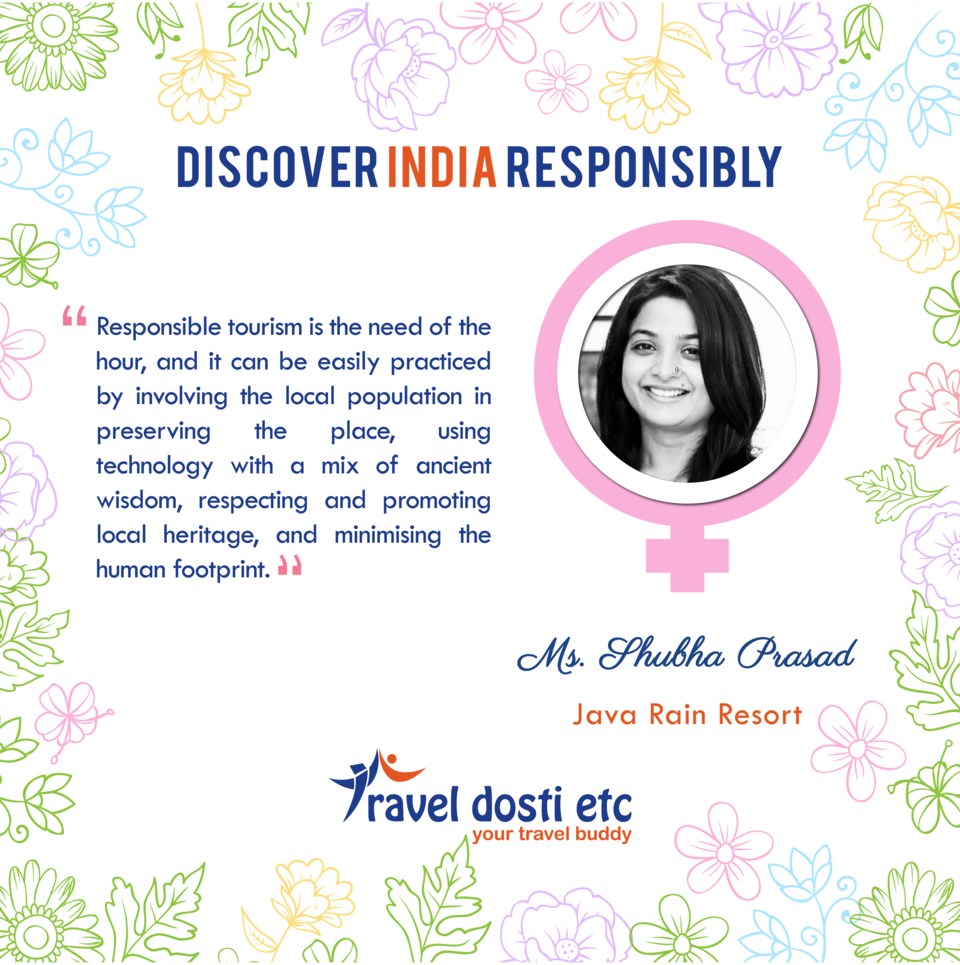 Photo of How women are changing the face of responsible tourism 8/10 by Travel Dosti Etc