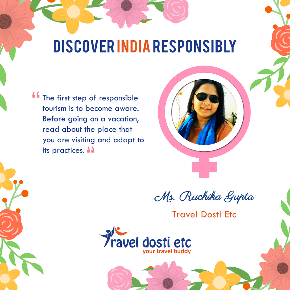 Photo of How women are changing the face of responsible tourism 10/10 by Travel Dosti Etc