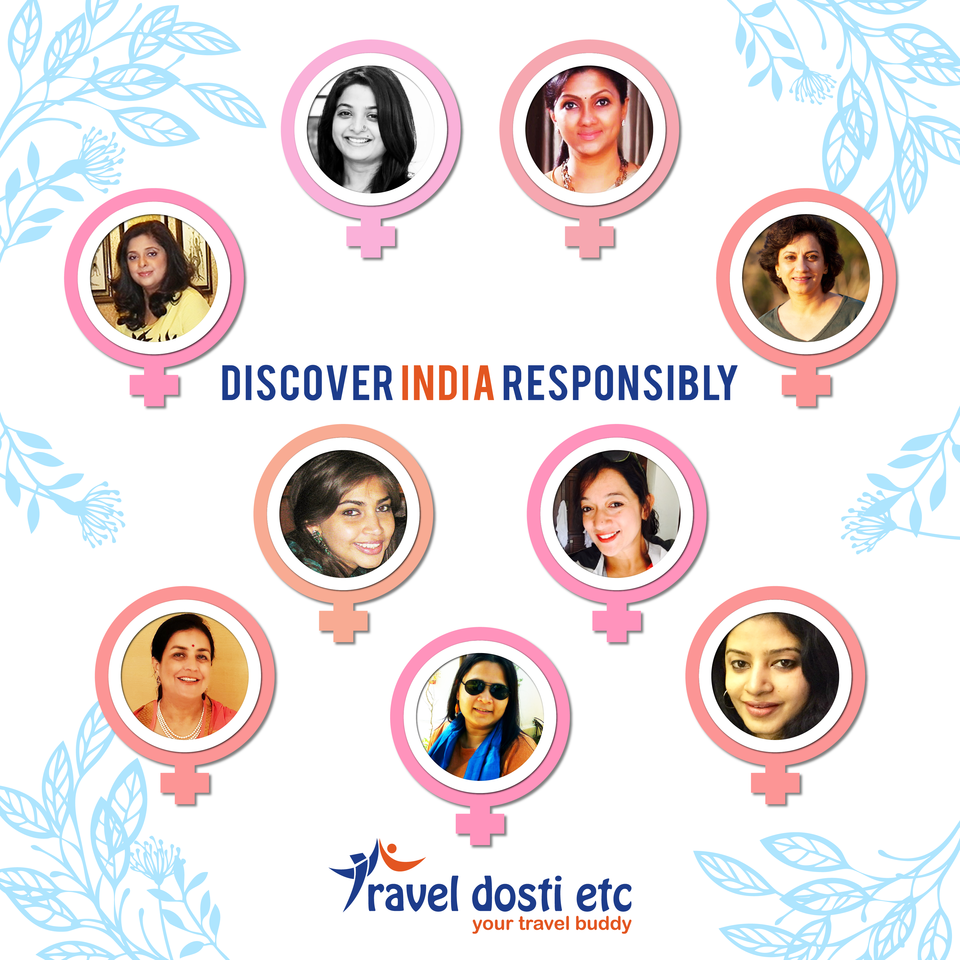 Photo of How women are changing the face of responsible tourism 1/10 by Travel Dosti Etc