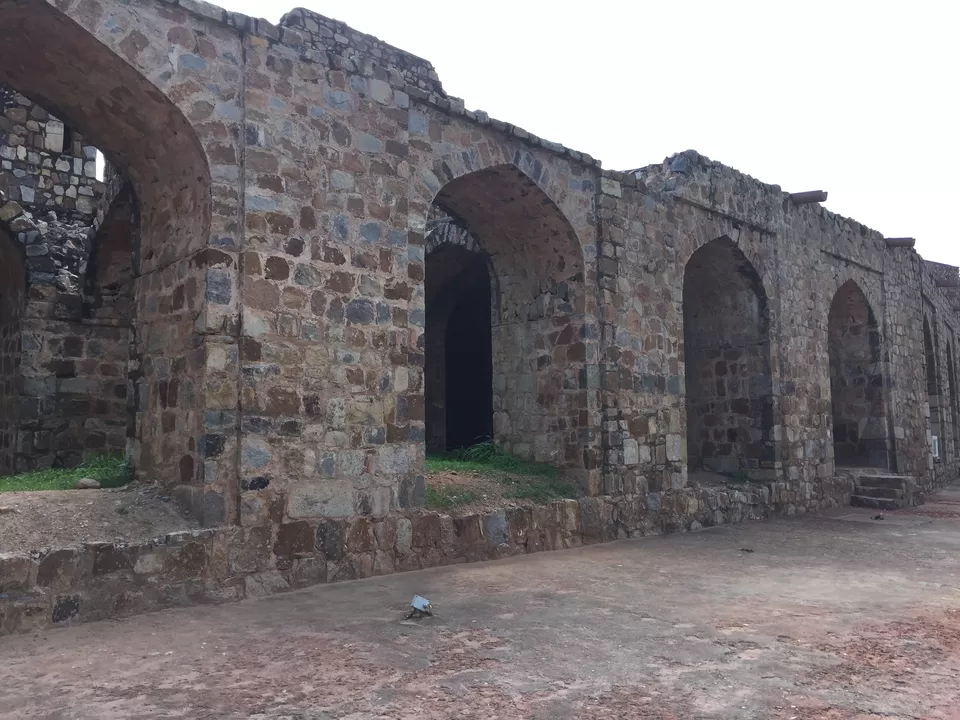 Photo of Purana Qila, Pragati Maidan, New Delhi, Delhi, India by Hijas AR