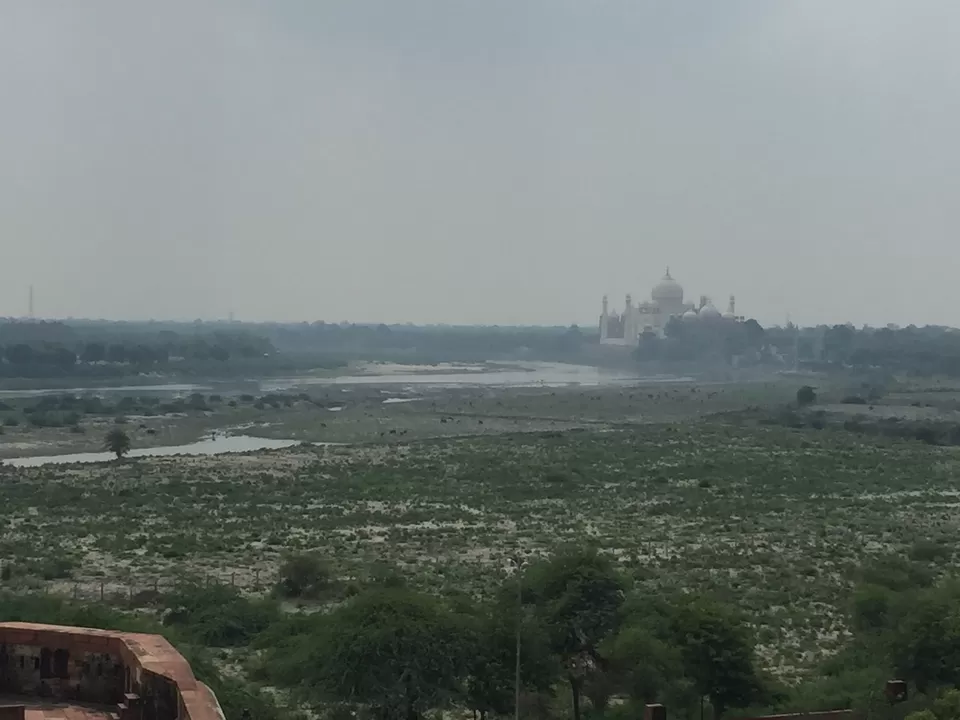 Photo of Agra Fort, Agra Fort, Rakabganj, Agra, Uttar Pradesh, India by Hijas AR