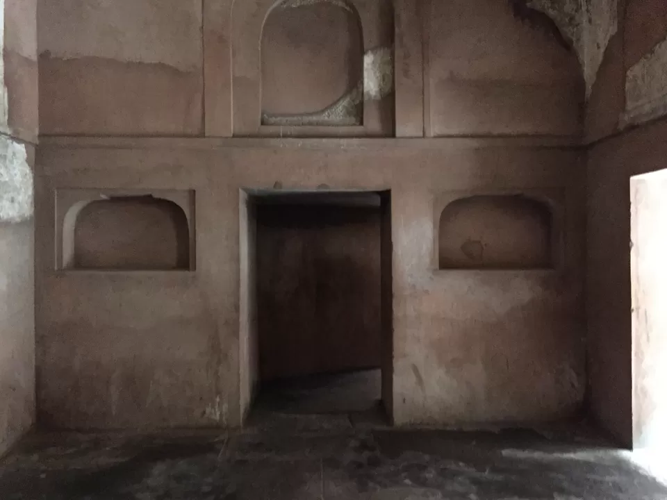 Photo of Agra Fort, Agra Fort, Rakabganj, Agra, Uttar Pradesh, India by Hijas AR