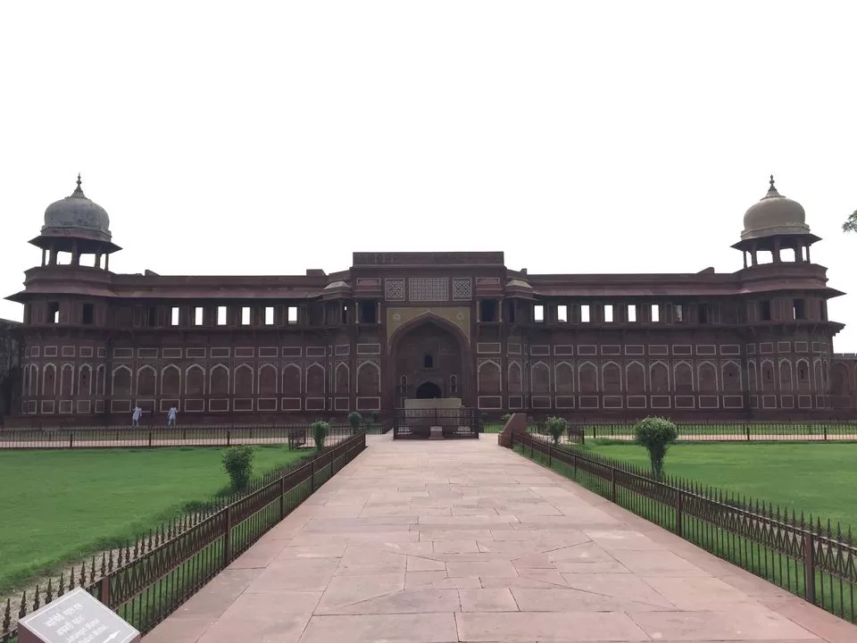 Photo of Agra Fort, Agra Fort, Rakabganj, Agra, Uttar Pradesh, India by Hijas AR